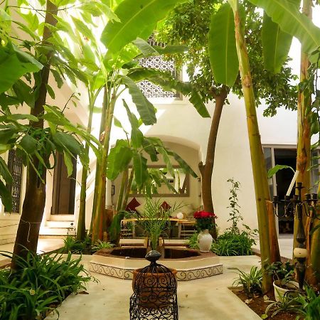 Riad Dar Aman Марракеш Екстер'єр фото