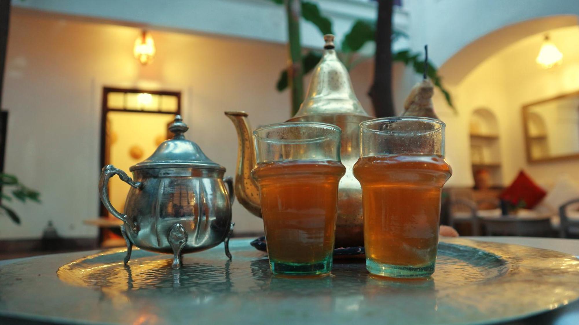 Riad Dar Aman Марракеш Екстер'єр фото