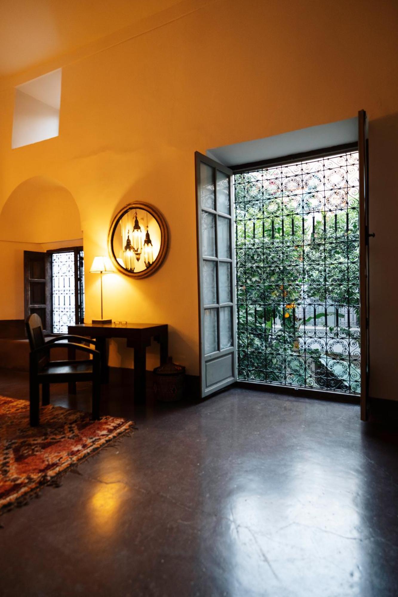 Riad Dar Aman Марракеш Екстер'єр фото