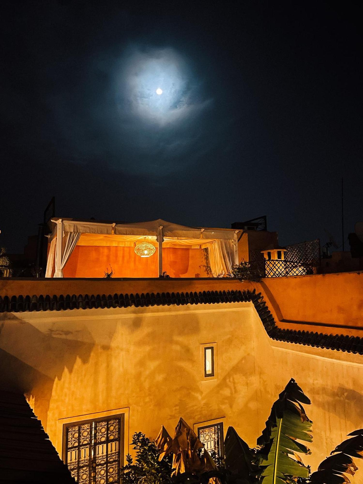 Riad Dar Aman Марракеш Екстер'єр фото
