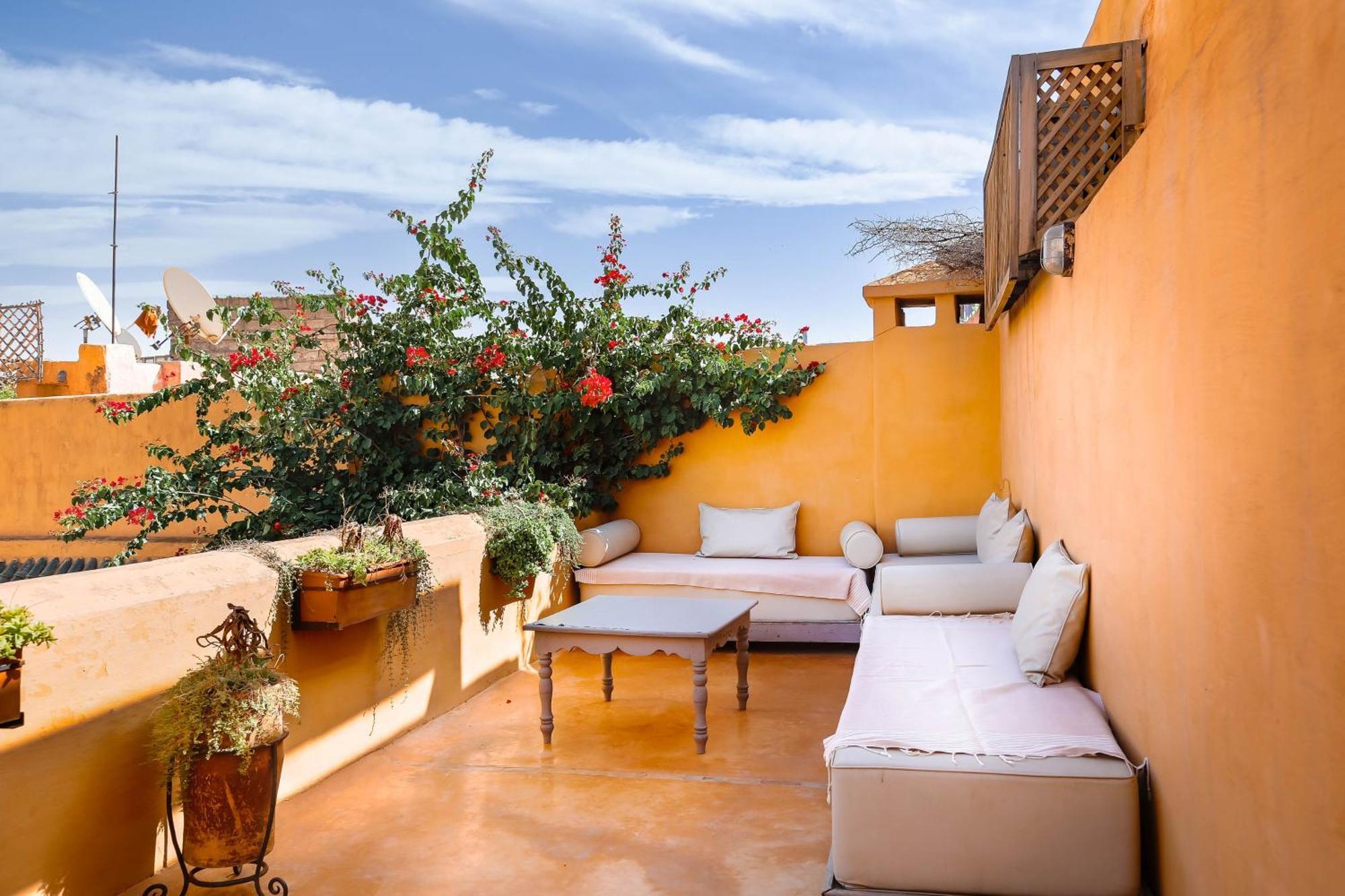 Riad Dar Aman Марракеш Екстер'єр фото