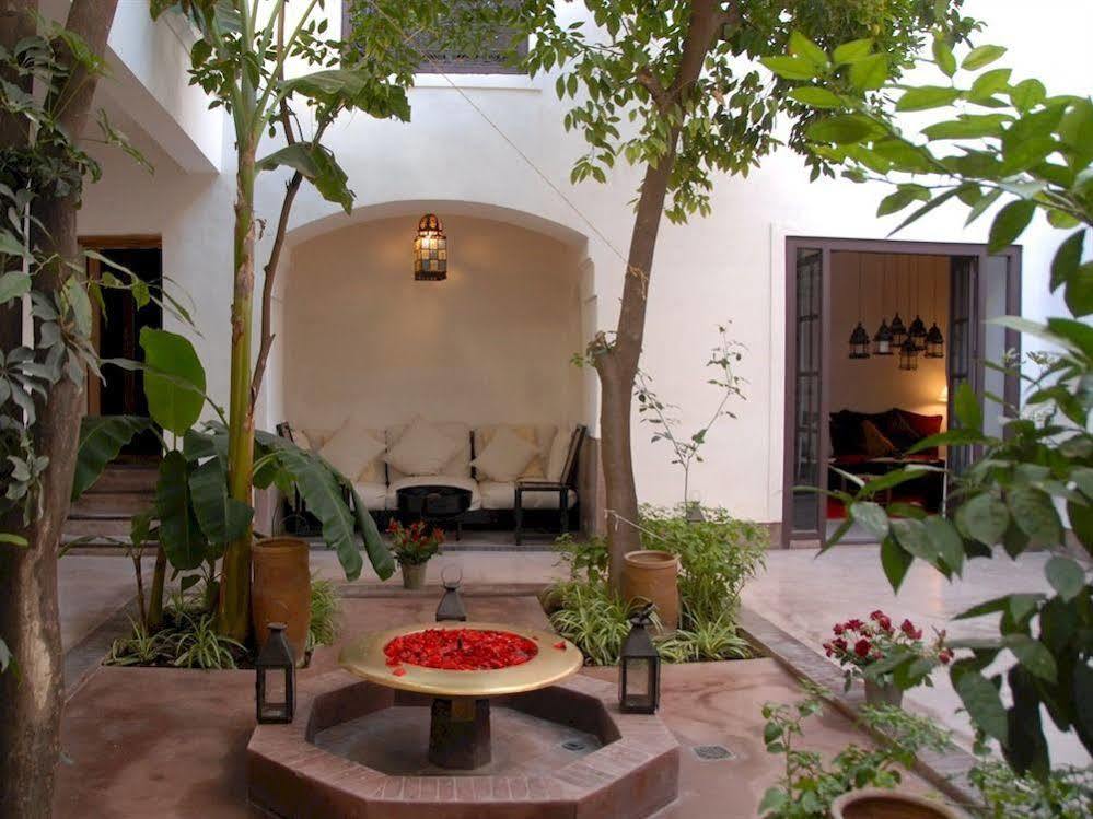 Riad Dar Aman Марракеш Екстер'єр фото