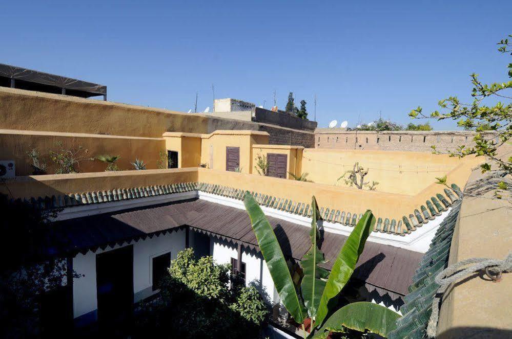 Riad Dar Aman Марракеш Екстер'єр фото