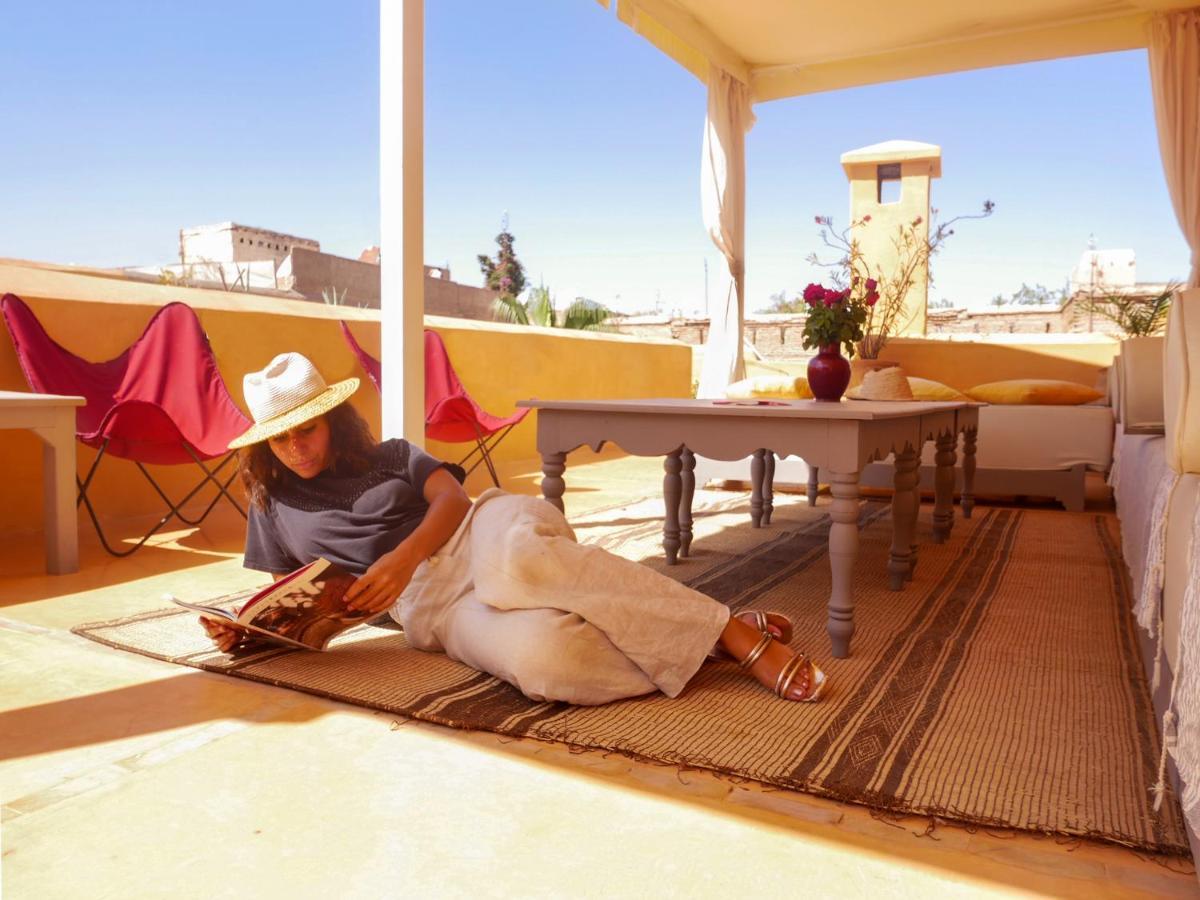Riad Dar Aman Марракеш Екстер'єр фото
