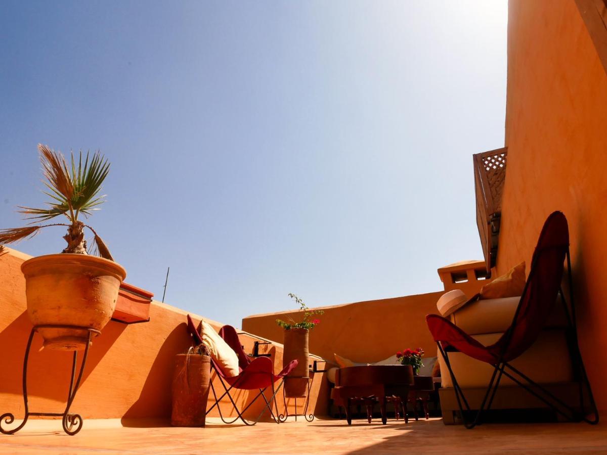 Riad Dar Aman Марракеш Екстер'єр фото