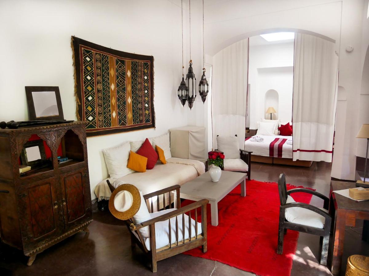 Riad Dar Aman Марракеш Екстер'єр фото