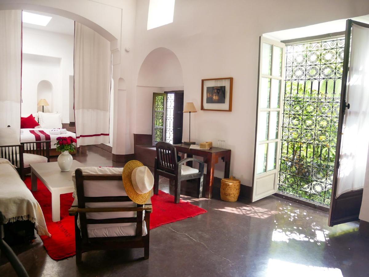 Riad Dar Aman Марракеш Екстер'єр фото