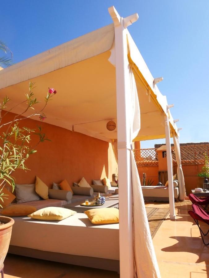 Riad Dar Aman Марракеш Екстер'єр фото