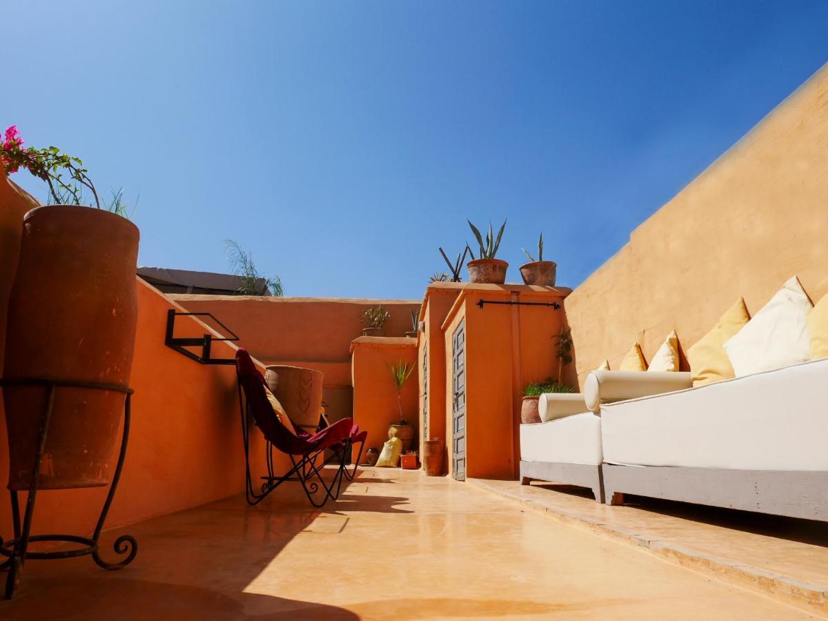 Riad Dar Aman Марракеш Екстер'єр фото