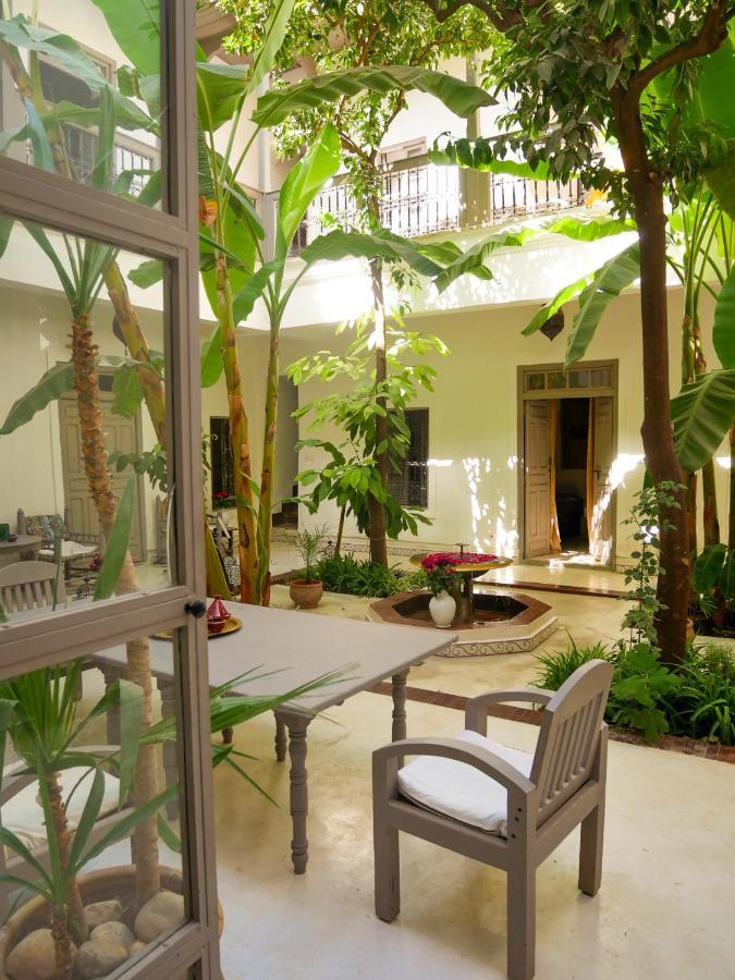 Riad Dar Aman Марракеш Екстер'єр фото