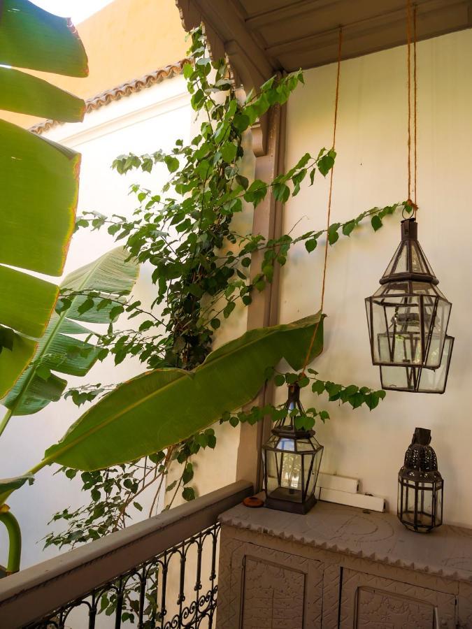 Riad Dar Aman Марракеш Екстер'єр фото