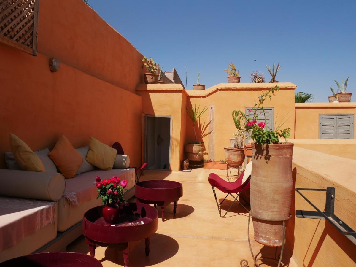 Riad Dar Aman Марракеш Екстер'єр фото