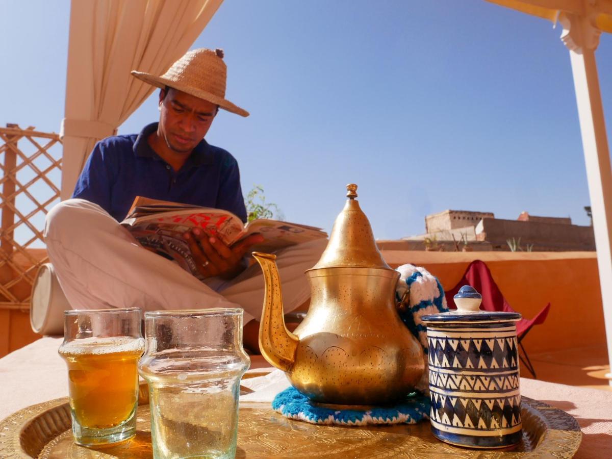 Riad Dar Aman Марракеш Екстер'єр фото