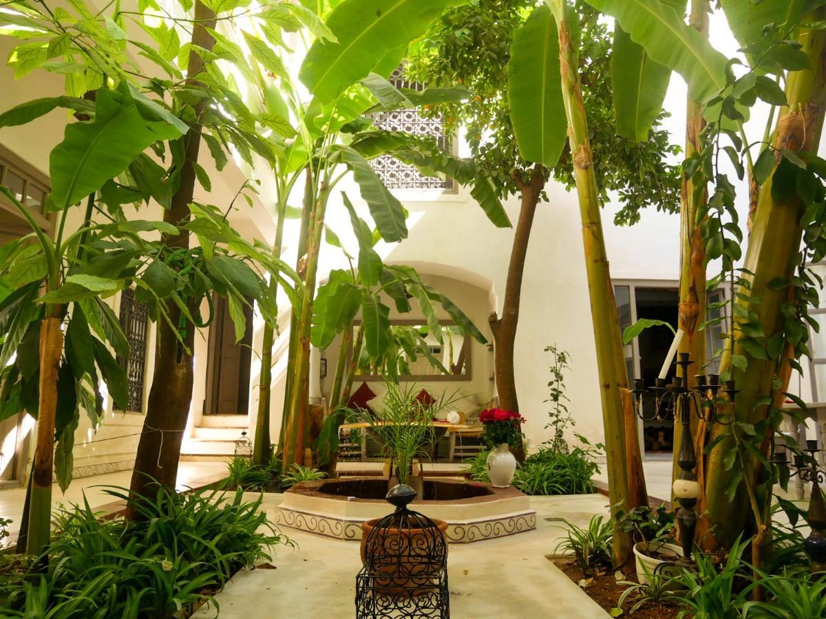 Riad Dar Aman Марракеш Екстер'єр фото