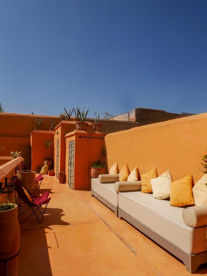 Riad Dar Aman Марракеш Екстер'єр фото