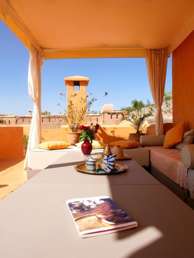 Riad Dar Aman Марракеш Екстер'єр фото
