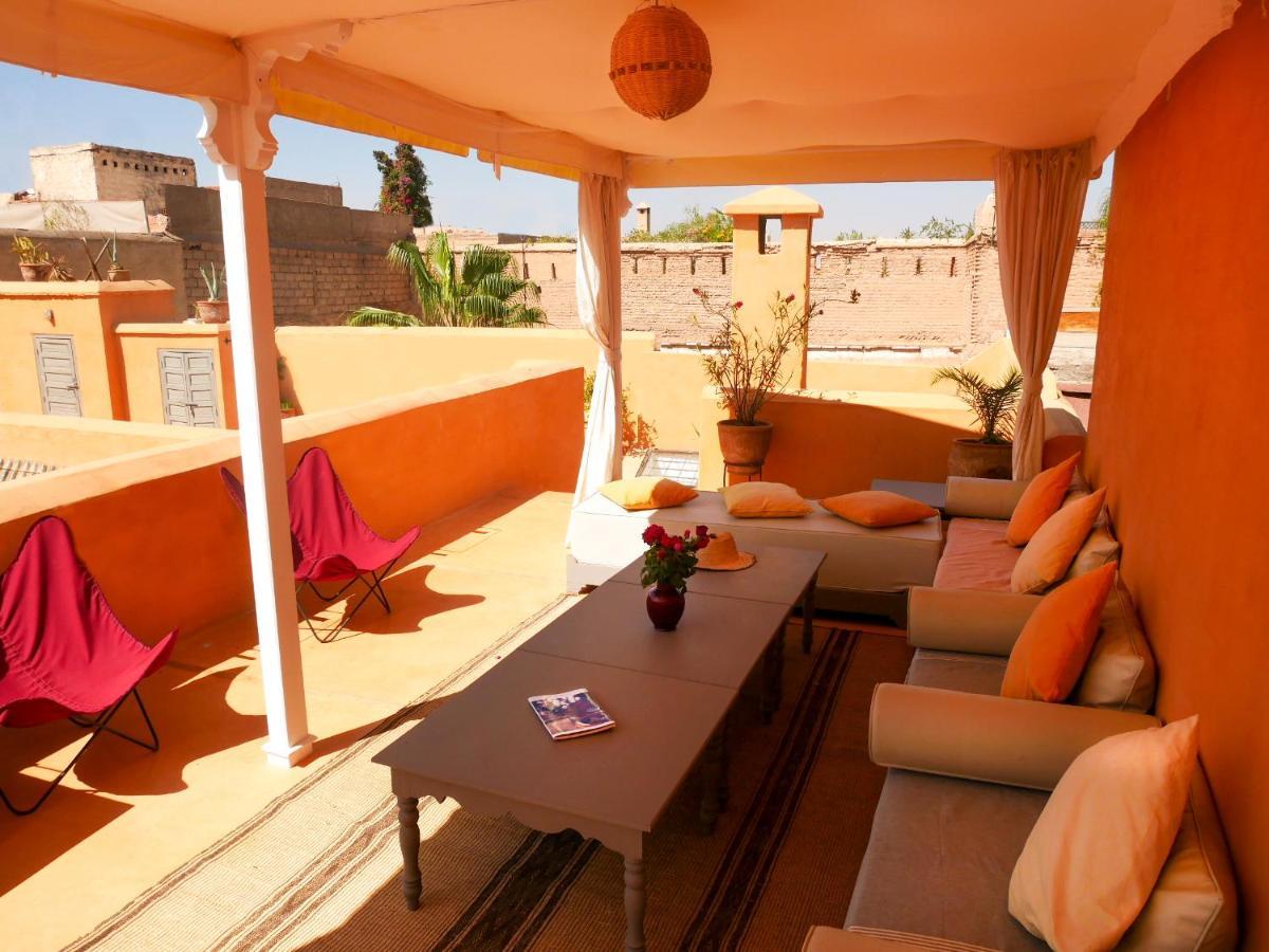 Riad Dar Aman Марракеш Екстер'єр фото